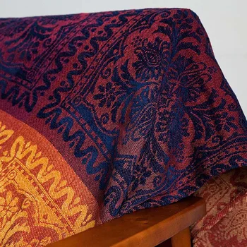 Geometrijos Šeniliniai sofos antklodė Bohemijos pilnas draudimas Lovos Kabo Gobelenas retro Europea Kelionės Etninės Antklodė Kambarį Lovatiesė
