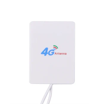 3G 4G LTE Antenos SAM CRC9 TS9 Jungtis 4G LTE Maršrutizatorių Anetnna 3G išorinės antenos su 3m kabeliu 3G 4G LTE Modemas Maršrutizatorius