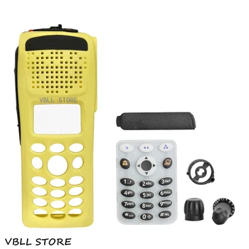 VBLL PMLN4794 Pakeisti Būsto Priekiniai Kit Case Cover tinka Motorola XTS2500 M3 Modelio 3 XTS2250 Radijas
