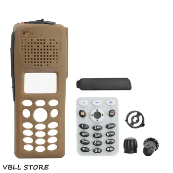 VBLL PMLN4794 Pakeisti Būsto Priekiniai Kit Case Cover tinka Motorola XTS2500 M3 Modelio 3 XTS2250 Radijas