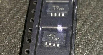 10VNT/DAUG RX8010SJ R8010 SOP-8 Laikrodis realaus laiko lustas Naujas originalus