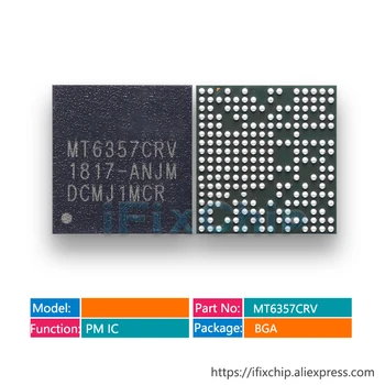 2-20pcs/daug MT6357CRV Maitinimo PM IC chip PMIC MT6357