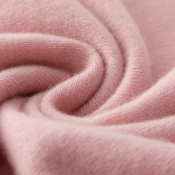 2021 m. rudens ir žiemos naujas moterų vilnos megztiniai megztinis minkštas ir madingas ponios V-kaklo megztinis dėvėti išorinis