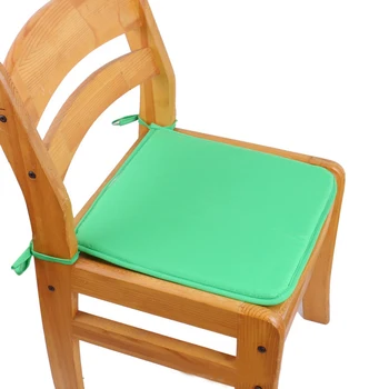 38x38cm Kėdės Pagalvėlių Valgomojo Kėdės Aikštėje Virtuvės, Biuro Kėdės Pagalvėlės Namų neslidus Sofa Automobilių Kėdės Pagalvėlės 21 Spalvas