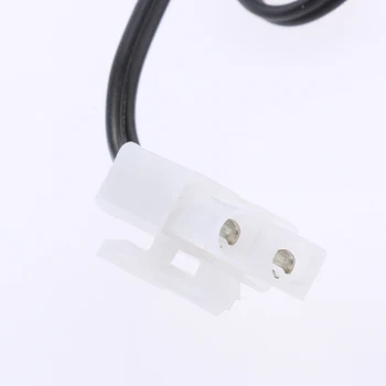 9.6 V USB L6.2-2P NI-MH NI-Cd Akumuliatoriaus Įkrovimo Kabelis RC Žaislai