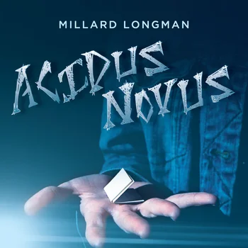Acidus Novus Millard Longman -magija gudrybės(magic instrukcija , nr. rekvizitai)