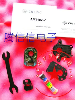 AMT102-V Encoder Radial Encoder 9 rankovės, bazės covr 2048 PPr