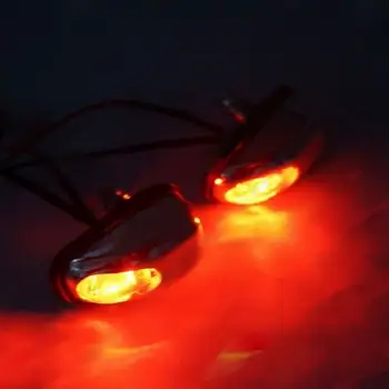 Automobilių Žibintai Valytuvas Vandens Purškimo Dekoratyvinis LED Lempa Auto Langų Plovimo Stiliaus Eksterjero Asmenybės Priedai 2 Vnt.