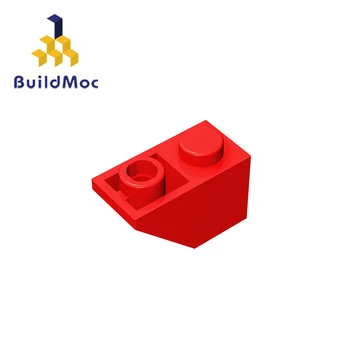 BuildMOC Suderinama Surenka Dalelių 3665 Statybinių Blokų Dalys 