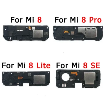 Originalus Buzzer Varpininkas Xiaomi Mi 8 Lite Mi8 Pro SE Garsiai Garsiakalbis Remonto Valdybos Garsiakalbis Bell Pakeitimo Atsarginės Dalys