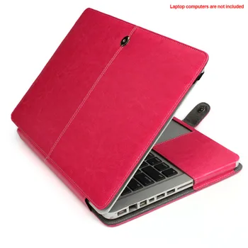 Padengti PU Oda Rankovės Kompiuterio Krepšys Apsauginį kiautą Mados Raštas Anti Nulio Nešiojamas Atveju, MacBook 13 Colių
