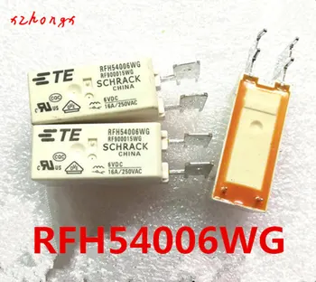 Relė RFH54006WG 6VDC RFH54006WG-6VDC 6 V 6VDC DC6V 16A 250VAC CINKAVIMAS