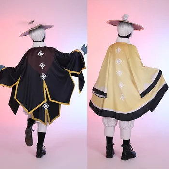 Žaidimas Dangaus Vaikai Šviesos Cosplay Kostiumų Dangus: Šviesiai Laukia Svajonių Sezoną Komplektus 3 Stilius Pasirinkti Halloween Carnival Uniformos