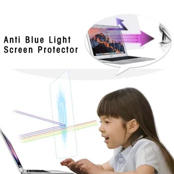 Nešiojamas Skaidraus Screen Protector For Apple Macbook Air 13 Inch A1369 A1466 2020 A2179/A2237 Crystal Clear Lcd Guard Filmas