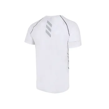 Originalus Naujas Atvykimo Adidas ADI RUNNER TEE vyriški marškinėliai trumpomis rankovėmis Sportinę aprangą
