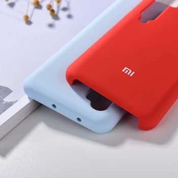 Originalus Xiaomi Mi CC9 Pro Minkštas Skysto Silikono Atveju XiaoMi CC9 PRO NOTE10 PRO Sklandžiai Liesti Telefono Apsauga Apima 