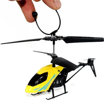 Rc 901 2ch Mini Sraigtasparnis, Nuotolinio Valdymo Radijo bangomis Orlaivių Micro 2 Kanalų Modelis Rc Drone Modelis Lėktuvas Žaislus Berniukui Dovana Vaikams