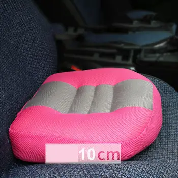 Automobilių Sėdynės Pagalvėlės Gilaus Aukštį Padidinti Kilimėlis Nešiojamų Kvėpuojantis Stiprintuvas Vairuotojo Pagalve