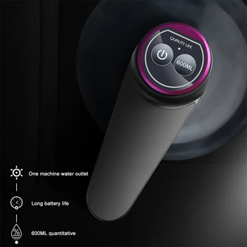 Intelligent Touch Perjungti USB jungtį Automatinis Namų Geriamojo Vandens Siurblio Patvarus Nešiojamieji Elektriniai Geriamojo Vandens Dozatorius