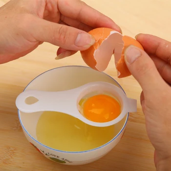 Kiaušinių Dozatoriumi, Kiaušinio Baltymas Trynys Separatorius Namų Virtuvės Maisto Ruošimo Priemonės Filtras Separatorius Kepimo Įtaisus Virtuvės Dalykėlių Didmeninės