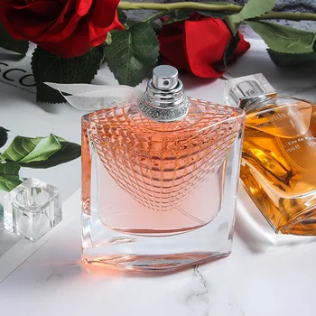 Karštos Prekės ženklą Originalūs Kvepalai Moterims Rose kvepalų Ilgalaikis Kvepalai Sexy Lady Parfum Stiklo Butelis Purškimo Dezodorantas