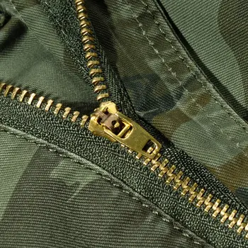 Vasaros kamufliažas šortai vyriški lauko kariuomenės kombinezonas prarasti dydis kišenėje kelnes