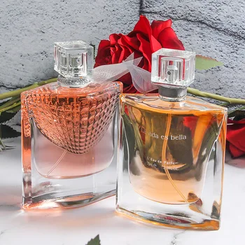 Karštos Prekės ženklą Originalūs Kvepalai Moterims Rose kvepalų Ilgalaikis Kvepalai Sexy Lady Parfum Stiklo Butelis Purškimo Dezodorantas