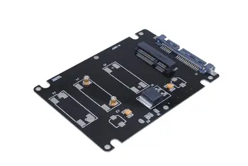 Mini PCI-E mSATA SSD 2,5