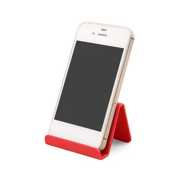Universalus Mini Telefono Turėtojas Nešiojamų Tablet Stand Saldainiai Darbalaukio Fiksuotas Laikiklis, Skirtas 