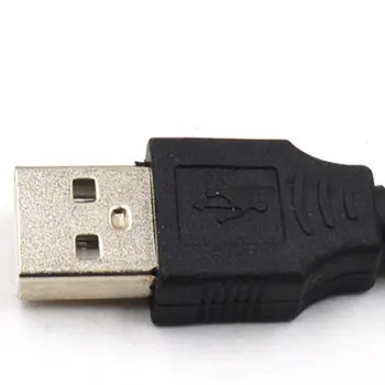 USB Hub 4 USB Didelės Spartos HUB Platintojas U Diską, Kortelių Skaitytuvą Imti IMac Nešiojamų Kompiuterių Priedai USB, Adapteris,