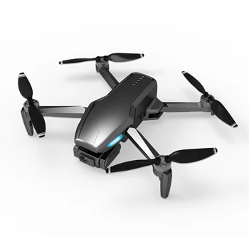 2021 Naujas Drone Su 4K HD 2-ašis Gimbal Kamera Blushless Motorinių Quadcopter 5G GPS RC Sraigtasparnis Waypoint Skrydžio 25 Min Berniukas Dovana