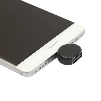 2vnt nuovo stiliaus Mini OTG Cavo Adattatore USB OTG Micro USB al Convertitore del per USB Tablet PC 