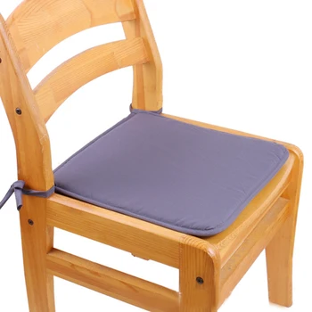 38x38cm Kėdės Pagalvėlių Valgomojo Kėdės Aikštėje Virtuvės, Biuro Kėdės Pagalvėlės Namų neslidus Sofa Automobilių Kėdės Pagalvėlės 21 Spalvas