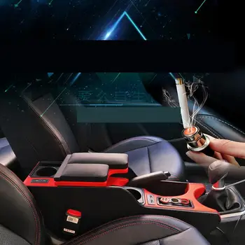 Auto Aksesuaras Automobilių Modernizuotos Vidaus reikalų Protecter Optikos Porankis Automobilio Sėdynėje. m. 2016 m. 2017 m. Hyundai Verna Kia K2