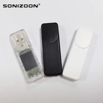 SONIZOON Išorės PSSD 64/128/256 GB Nešiojamas Kietasis Valstybės Flash Drive PC Išorinio Kietojo 